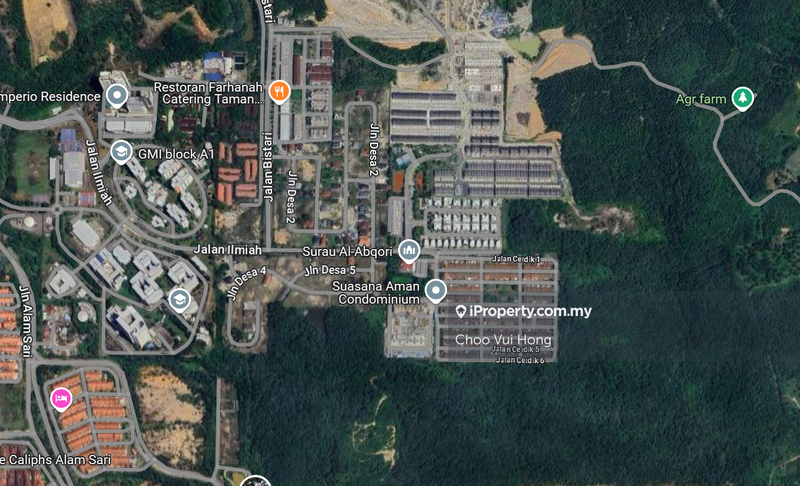 For Sale - Bangi Freehold Residential Development Land