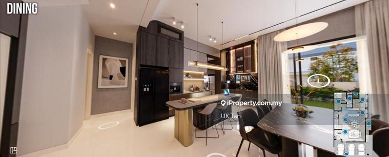 Semi-Detached House for Sale in Kota Kemuning, Shah Alam by UK Tan - iProperty.com.my