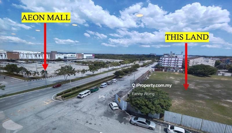 For Rent - NILAI COMMERCIAL LAND - Facing Main Road, near Aeon, Lotus, Giant