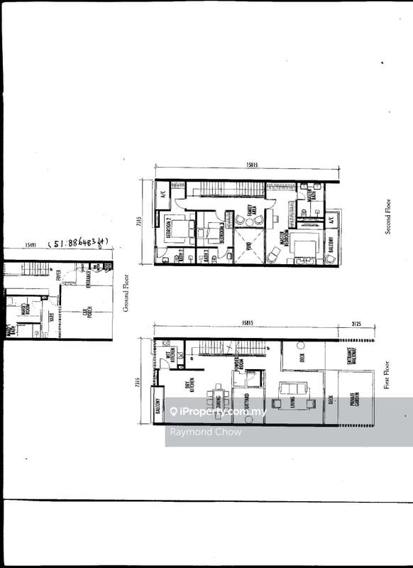 3-storey Terraced House for Sale in Kampung Puteh, Kota Bharu by Raymond Chow - iProperty.com.my