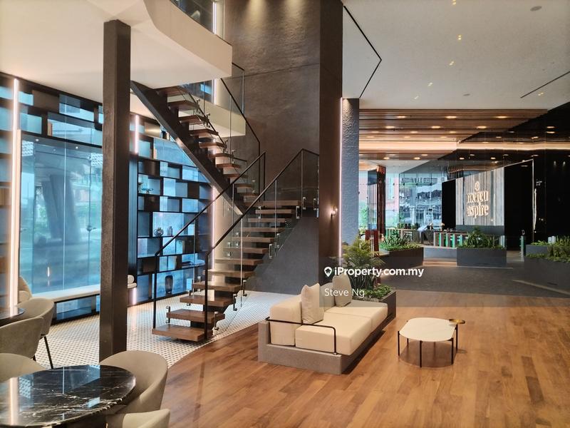 Pejabat untuk Dijual di KL Eco City, Kuala Lumpur oleh Steve Ng - iProperty.com.my