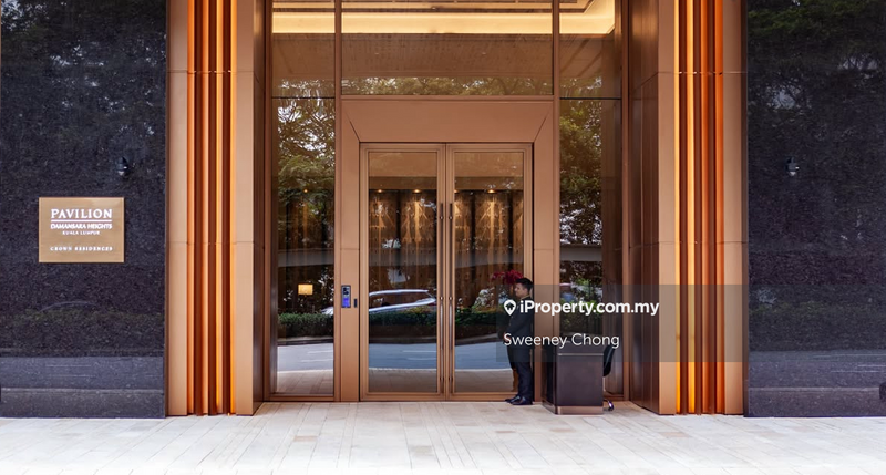 Service Residence for Sale in Pavilion Damansara Heights by Sweeney Chong - iProperty.com.my