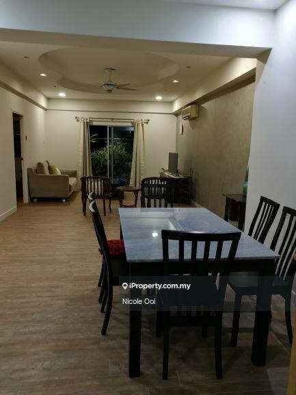 Condominium for Rent in Endah Ria by Nicole Ooi - Living Room - iProperty.com.my