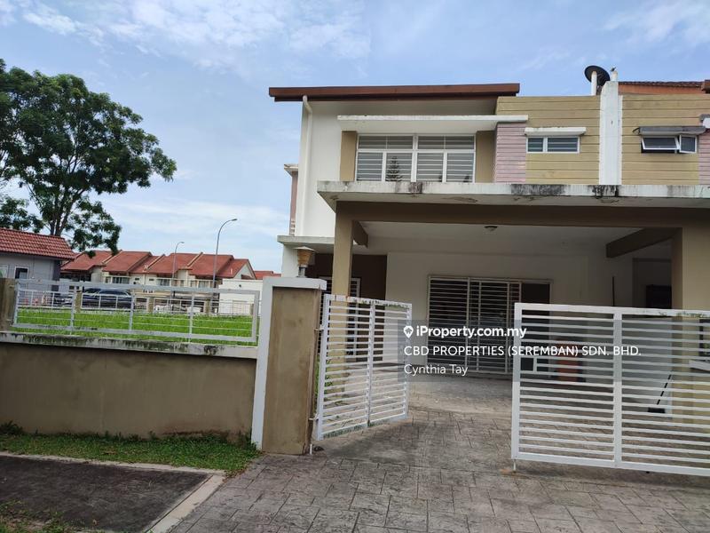 2-storey Terraced House untuk Dijual di Seremban 2, Negeri Sembilan oleh Cynthia Tay - iProperty.com.my
