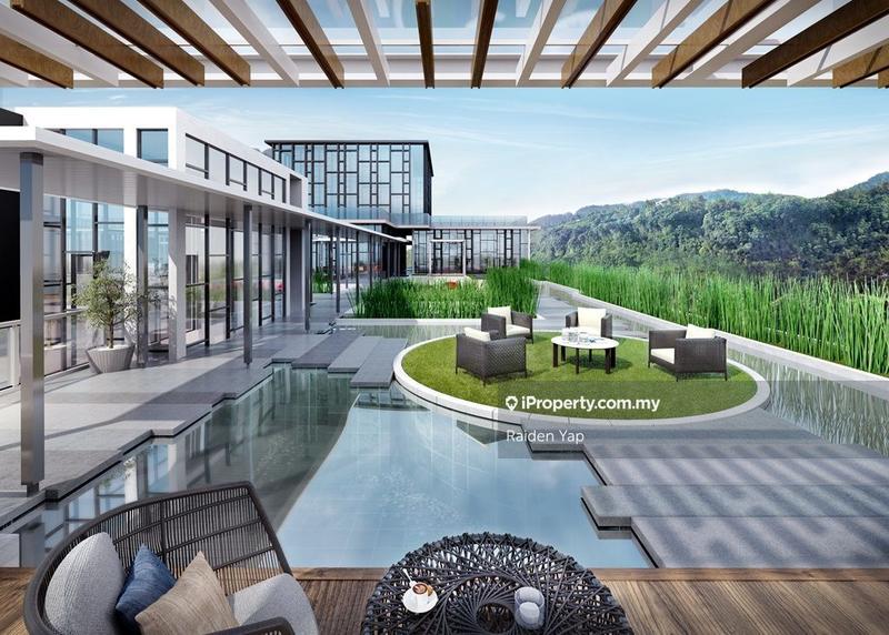 Residensi Servis untuk Disewa di Vista Residences oleh Raiden Yap - iProperty.com.my