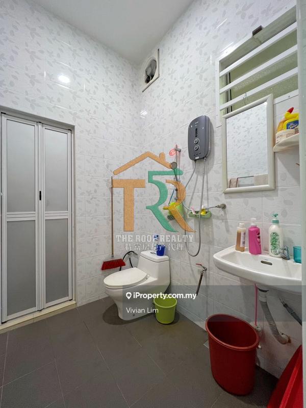 Rumah Berangkai 1 Tingkat untuk Dijual di Taman Parit Bakar, Muar oleh Vivian Lim - iProperty.com.my