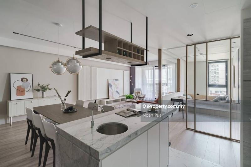 For Sale - Twin Tower Residence