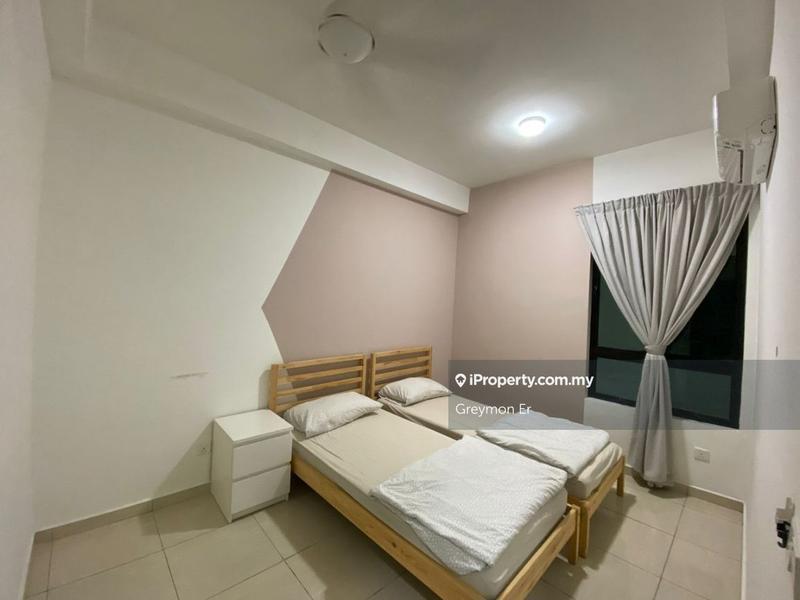 Kediaman Servis untuk Disewa di Sky Breeze Service Apartment oleh Greymon Er - iProperty.com.my