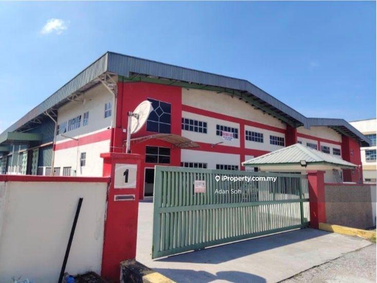 Detached Factory for Rent in Bandar Puncak Alam, Puncak Alam by Adan Soh - iProperty.com.my