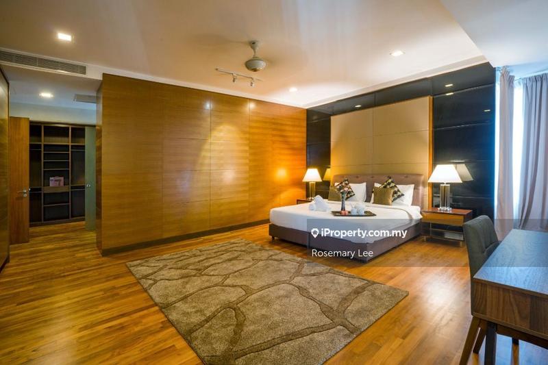 Residensi Servis untuk Dijual di Binjai Residency oleh Rosemary Lee - iProperty.com.my