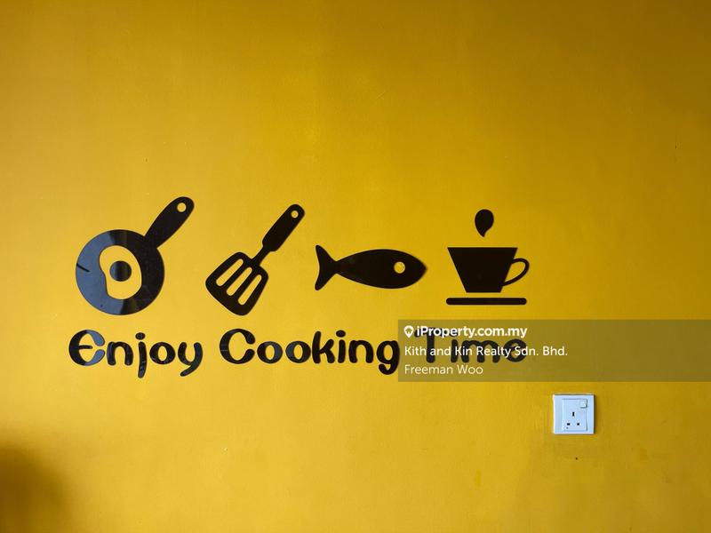 For Sale - Sunway Lagoon View Resort Condominium