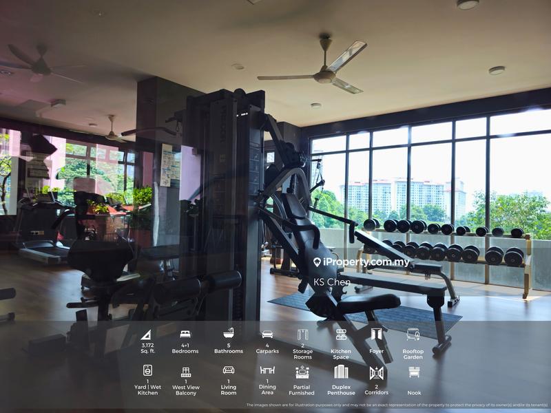 Service Residence for Sale in Perdana View Boutique by KS Chen - iProperty.com.my