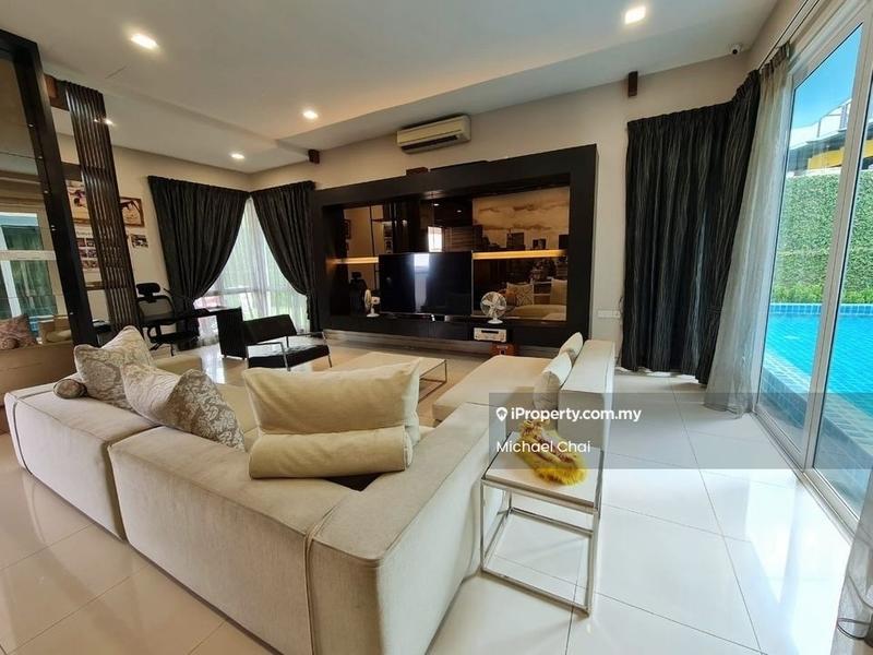 Rumah Berkembar untuk Dijual di Puchong, Selangor oleh Michael Chai - iProperty.com.my