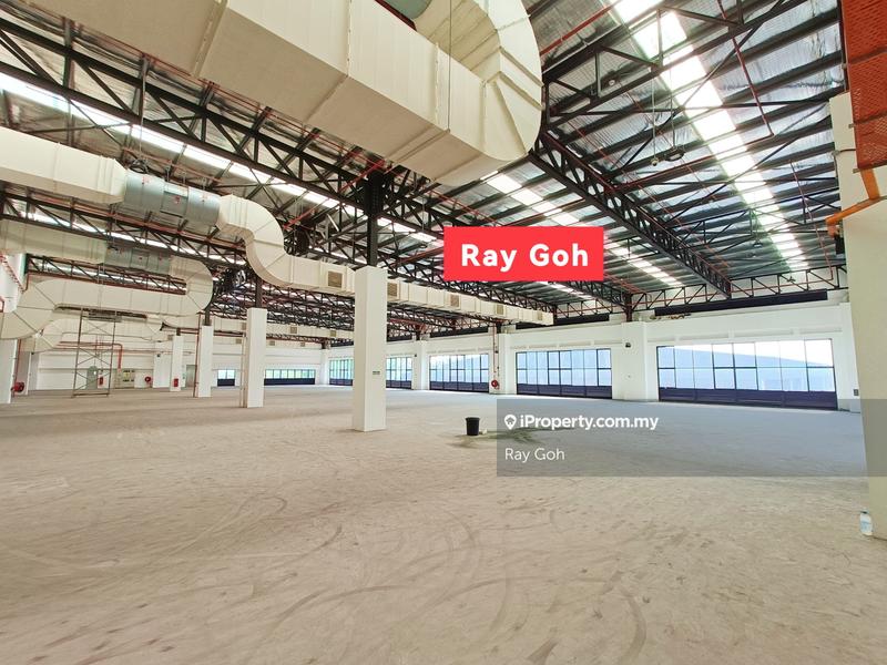 For Sale - Bandar Bukit Beruntung Big Detached Factory