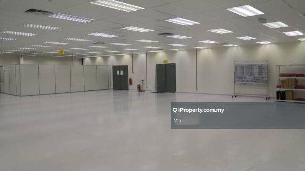 For Rent - 20000 sqft Detached Factory for Rent @ Bayan Lepas