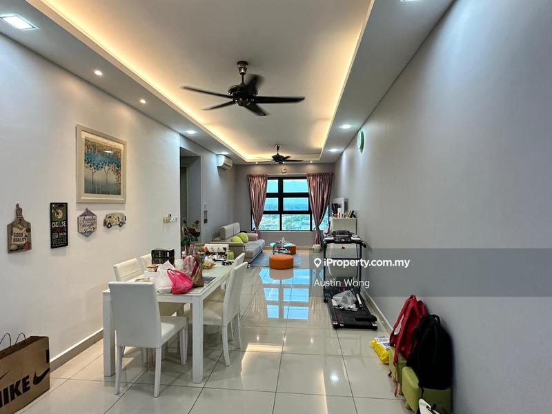 Kediaman Servis untuk Dijual di D'Aman Residences @ Puchong oleh Austin Wong - iProperty.com.my