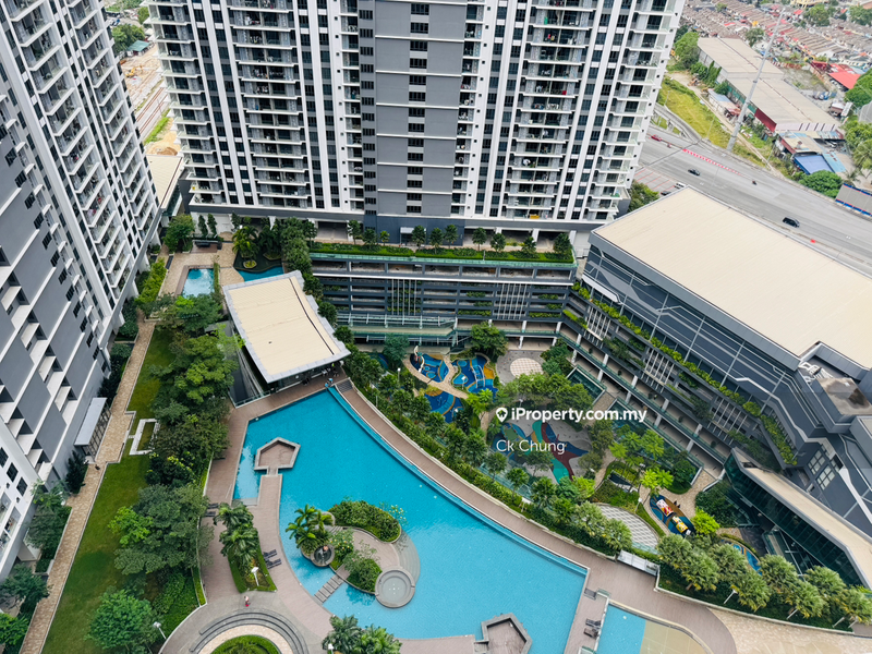 Kediaman Servis untuk Dijual di United Point (Residensi Berpadu) oleh Ck Chung - iProperty.com.my