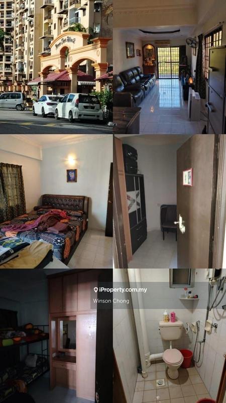 Condominium for Sale in Taman Desa Relau 2 by Winson Chong - iProperty.com.my
