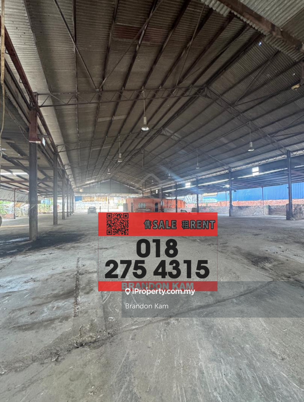 Warehouse for Rent in Taman Bandar Senawang, Senawang by Brandon Kam - iProperty.com.my