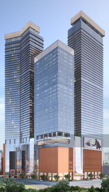 For Sale - [NEW PROJECT] Pavilion Damansara Heights Corporate Office Suite, Damansara City