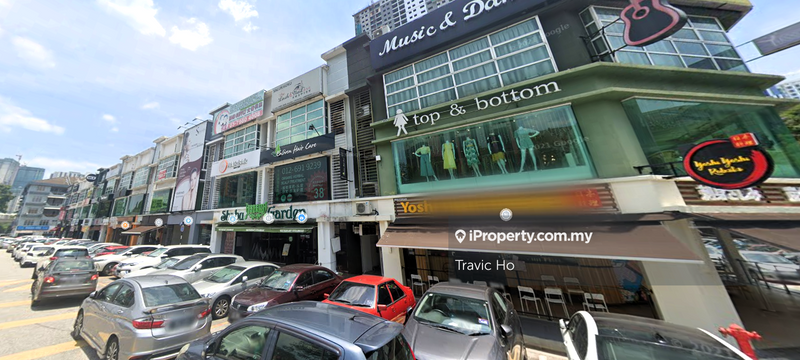 For Rent - CORNER SHOP KUCHAI LAMA KUCHAI MAJU SRI PETALING OLD KLANG ROAD OUG
