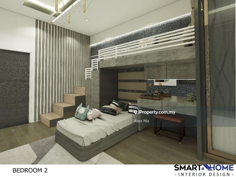 Rumah Berangkai 2 Tingkat untuk Dijual di Area Botani Side, Ipoh oleh Alex Ma - iProperty.com.my