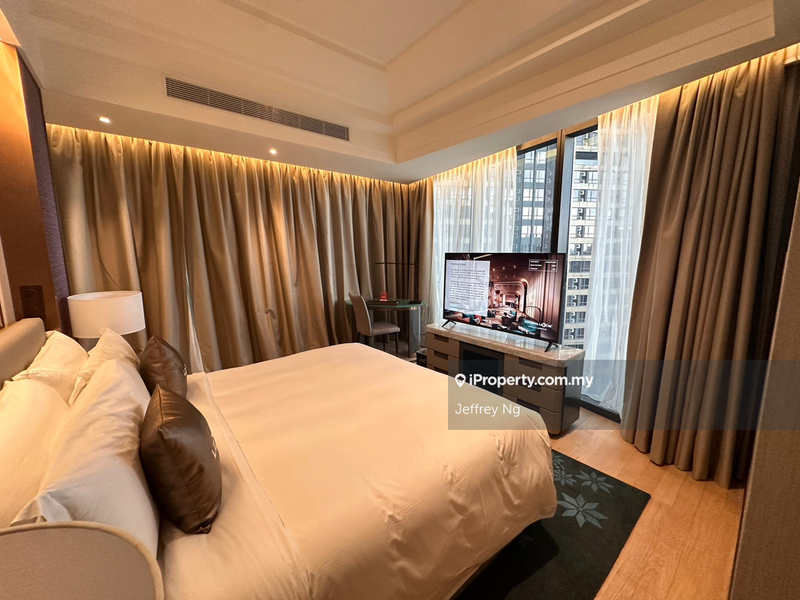 Residensi Servis untuk Dijual di Imperial Lexis oleh Jeffrey Ng - iProperty.com.my