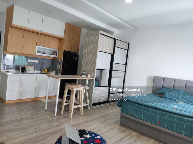 Service Residence for Rent in Cybersquare by Lemon See - iProperty.com.my