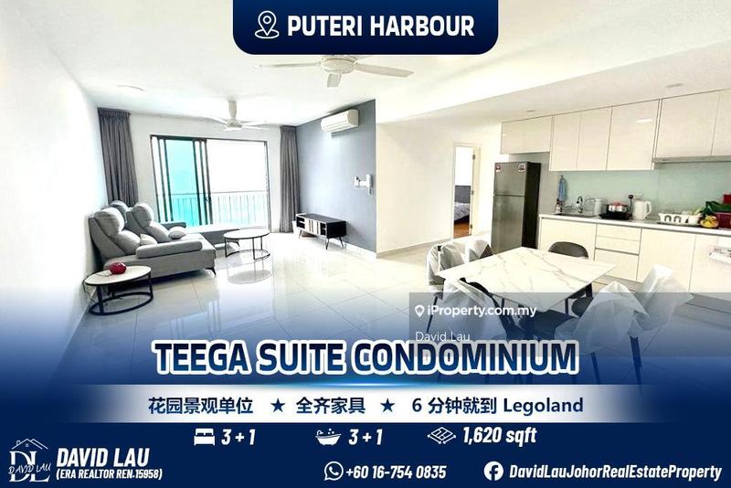 For Sale - Teega Suites