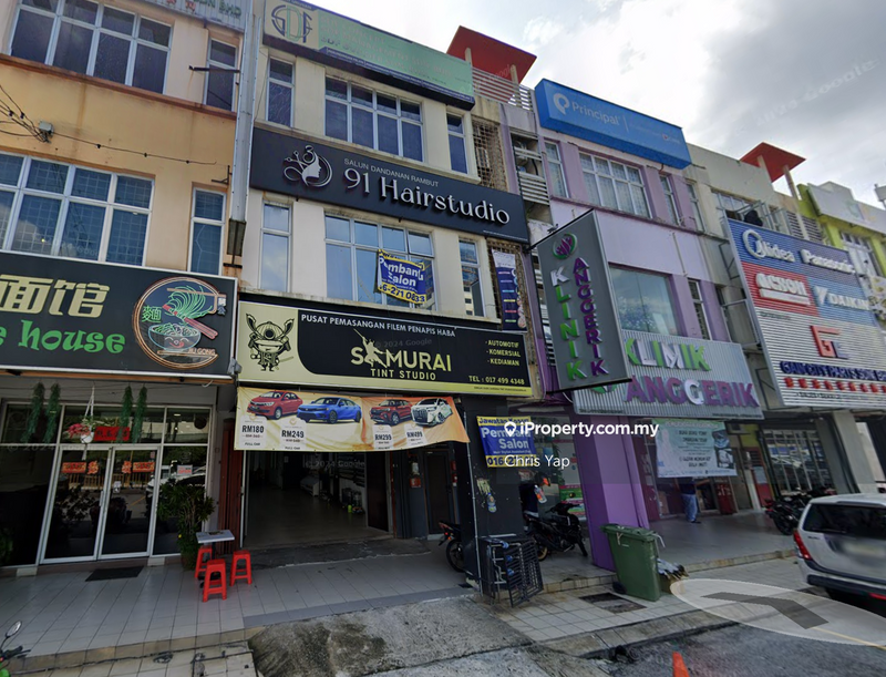 Shop / Office untuk Disewa di Wangsa Maju, Setapak oleh Chris Yap - iProperty.com.my