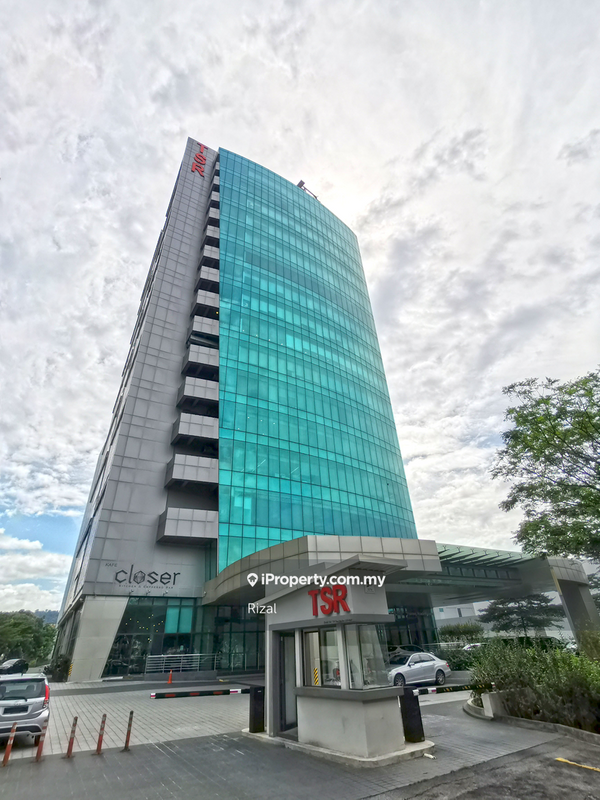 Pejabat untuk Disewa di Menara TSR, Mutiara Damansara oleh Rizal - iProperty.com.my