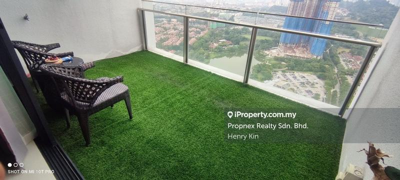 For Rent - One Central Park