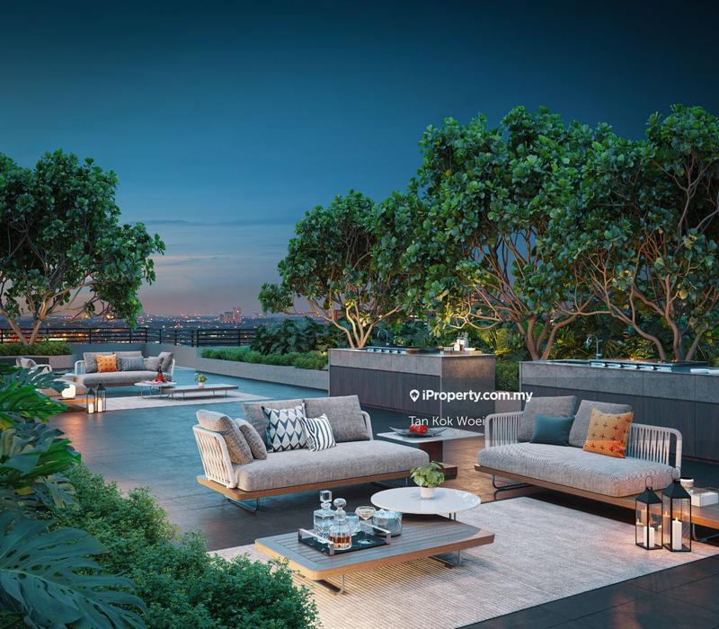 Residensi Servis untuk Dijual di THE ATERA oleh Tan Kok Woei - iProperty.com.my