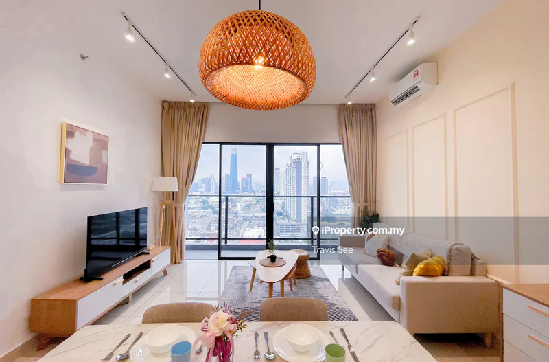 Service Residence for Sale in Tuan Residency by Travis See - iProperty.com.my