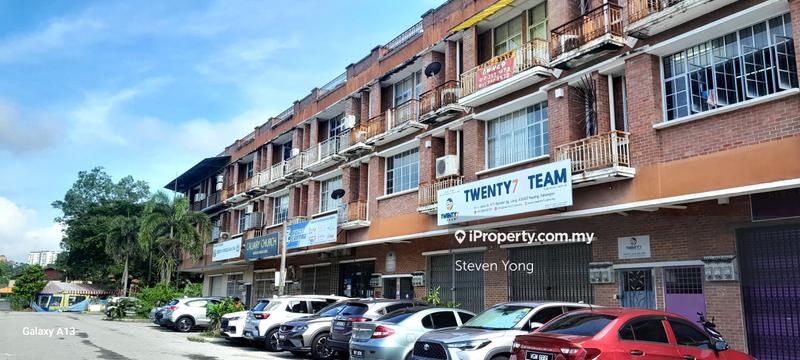 Flat for Sale in Sukma Shop by Steven Yong - iProperty.com.my