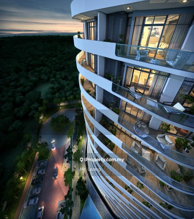 Kondominium untuk Dijual di O2 Residence oleh Mr. Leong - iProperty.com.my