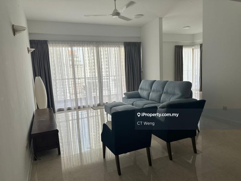 Kondominium untuk Disewa di Hampshire Park Condominium oleh CT Weng - iProperty.com.my