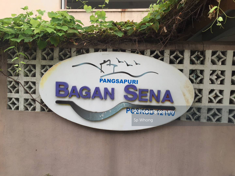 Pangsapuri untuk Dijual di Bagan Sena oleh Sp Whong - iProperty.com.my