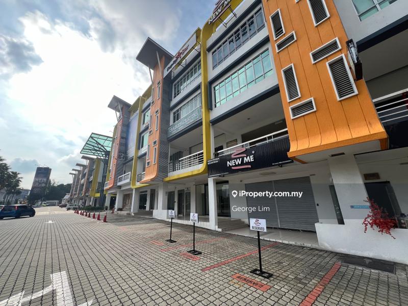 Kedai-Pejabat untuk Dijual di Bk9, Bandar Kinrara oleh George Lim - iProperty.com.my