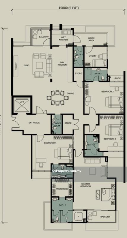 Condominium for Sale in Kenny Hills Residence by Fiona Chin - iProperty.com.my