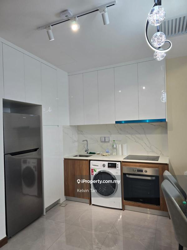 Kediaman Servis untuk Disewa di Core Residence @ TRX oleh Kelvin Tan - iProperty.com.my