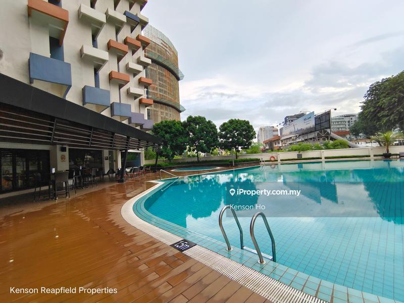 Residensi Servis untuk Dijual di Oakwood Hotel and Residence (The Nomad Sucasa) oleh Kenson Ho - iProperty.com.my