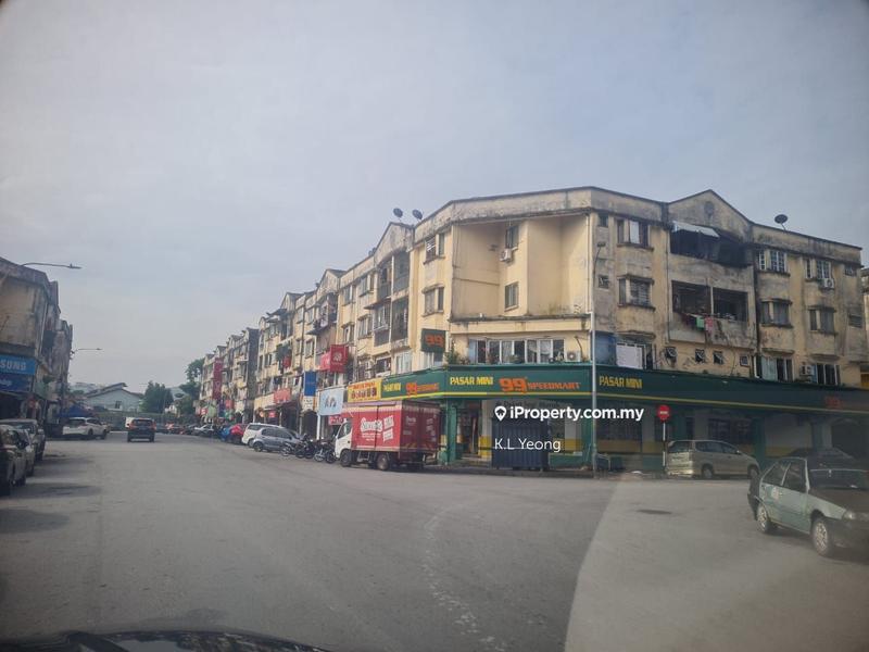 Shop for Sale in Taman Sri Andalas, Klang by K.L Yeong - iProperty.com.my
