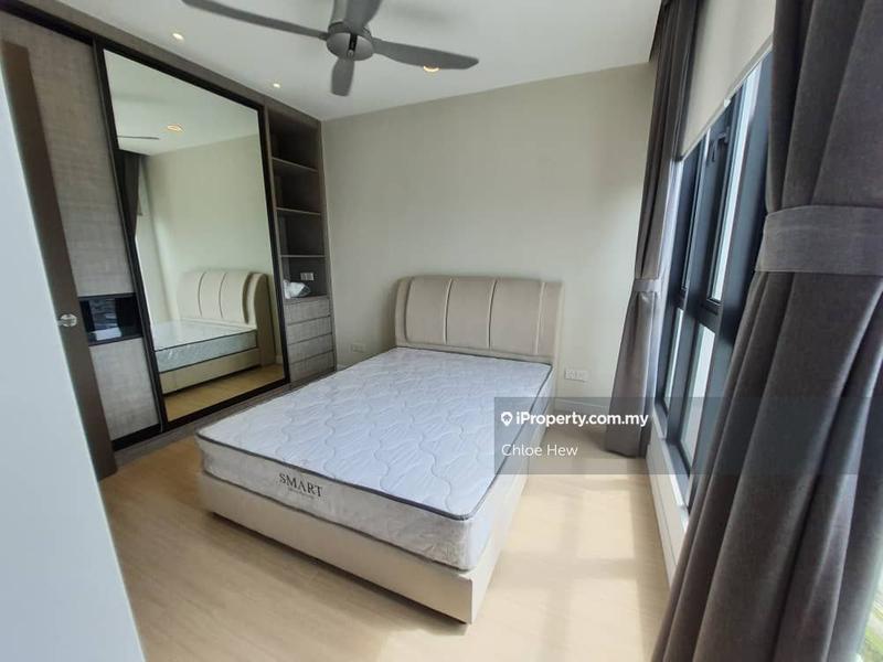 Service Residence for Rent in H2O Residences by Chloe Hew - iProperty.com.my