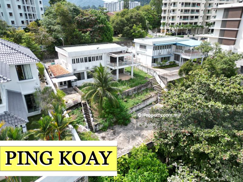 Bungalow House untuk Dijual di off Tanjung Tokong, Tanjung Bungah oleh Ping Koay - iProperty.com.my