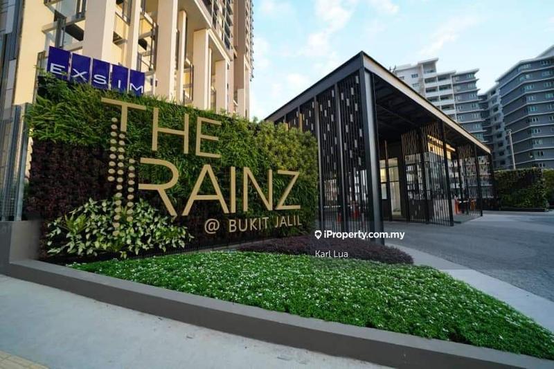 For Rent - The Rainz