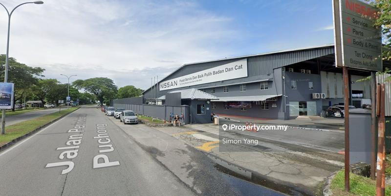 Detached Factory for Sale in Taman Perindustrian Puchong, Puchong by Simon Yang - iProperty.com.my