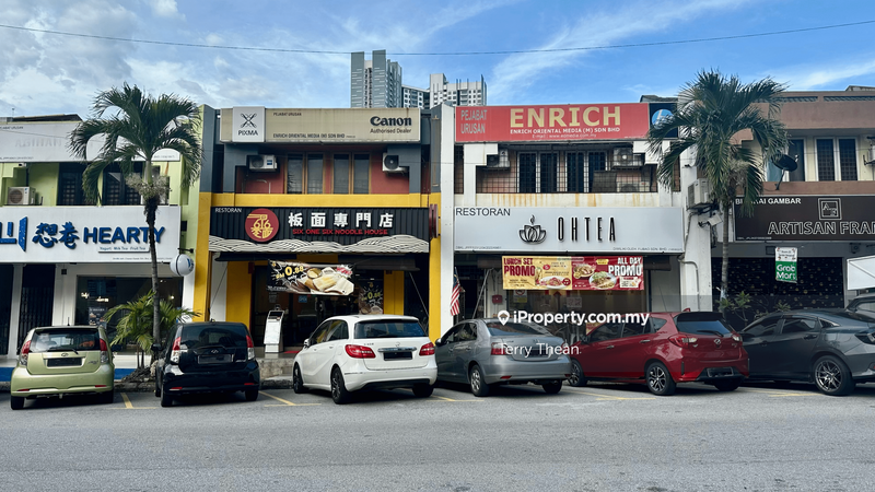 Kedai-Pejabat untuk Dijual di Bandar Menjalara, Bandar Menjalara oleh Terry Thean - iProperty.com.my
