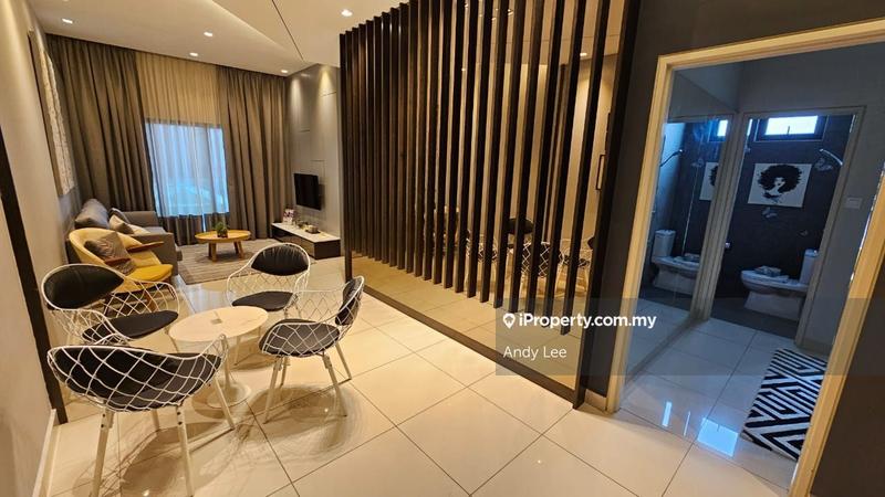 Apartment for Sale in D7 (D'Seven Lagoon Perdana) by Andy Lee - iProperty.com.my