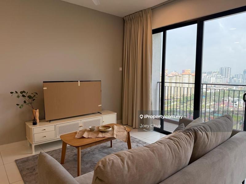 For Rent - The Tropika